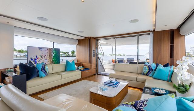 Tomorrow Never Knows yacht for sale 34