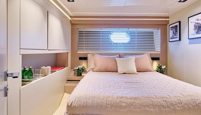 MILGAUSS yacht for sale 23