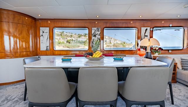 ALHAMBRA yacht for sale 14