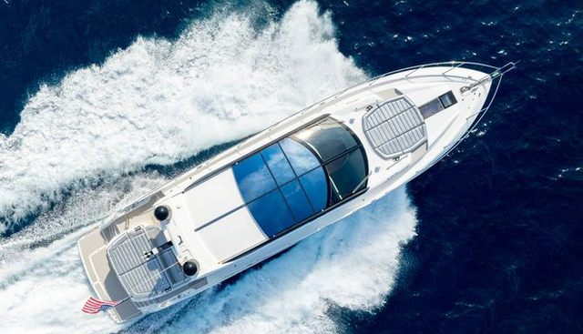 Gravitas yacht for sale 8