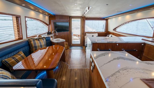 Relentless yacht for sale 45