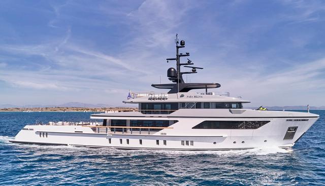 PARA BELLVM yacht for sale 29