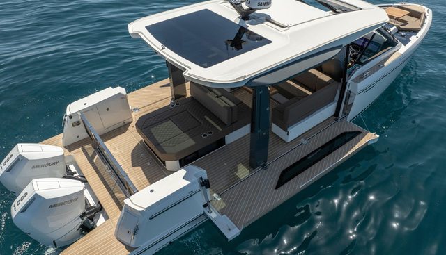 SN400GTO-286 yacht for sale 9