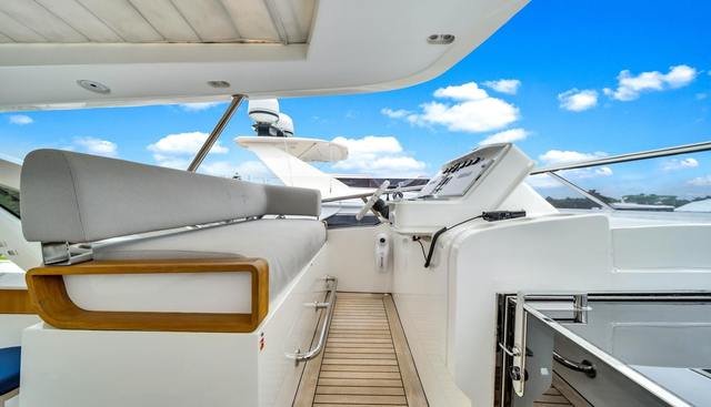 ONE & ONLY yacht for sale 7