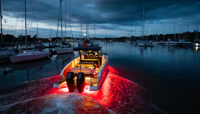 noname yacht for sale 34