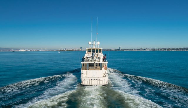 AL DI LA yacht for sale 9