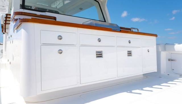 65 Estrella yacht for sale 14