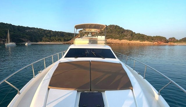 F620 yacht for sale 10