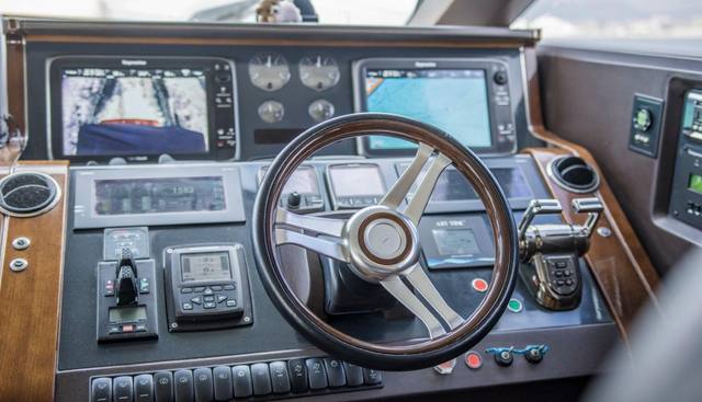 PBS2428 yacht for sale 29