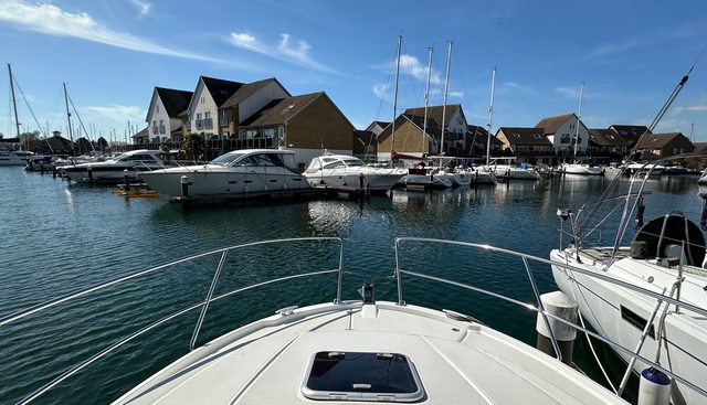 Sea Spray yacht for sale 23