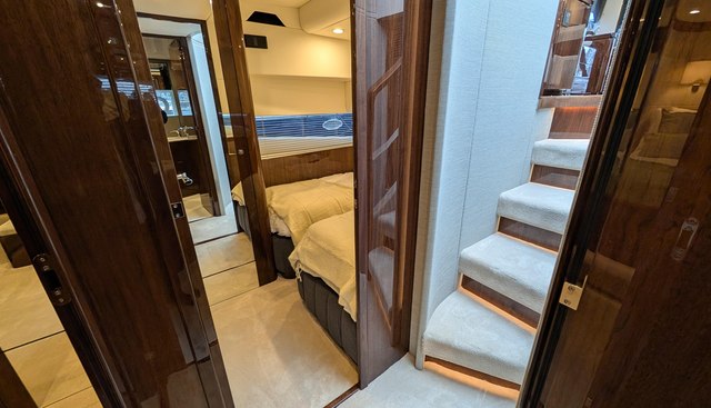 Award Winning Design yacht for sale 28