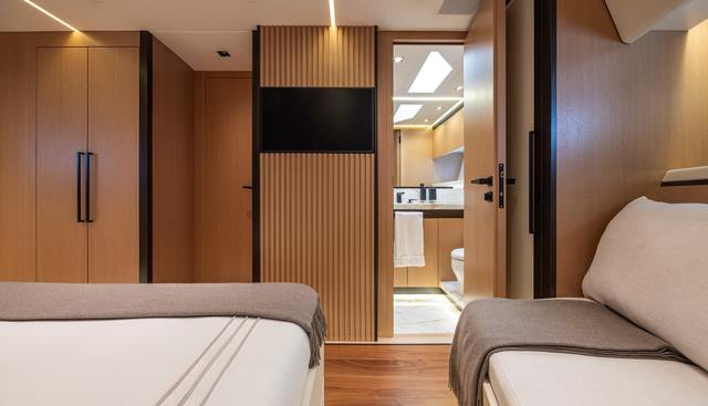 SEXY ME yacht for sale 13