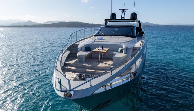 FILIPPETTI F100 yacht for sale 7