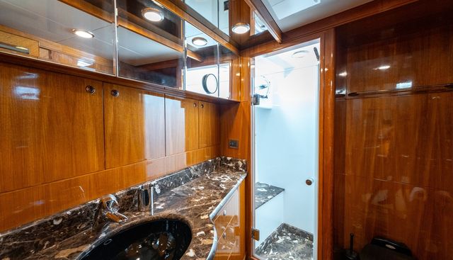 MEMORY BANK yacht for sale 98