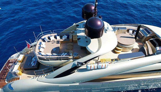 Ycm 120 yacht for sale 9