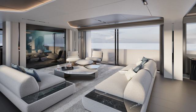 VIPER 130 yacht for sale 13