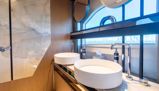 2024 Ferretti 720 yacht for sale 58