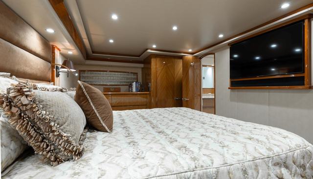 MODERATION yacht for sale 23