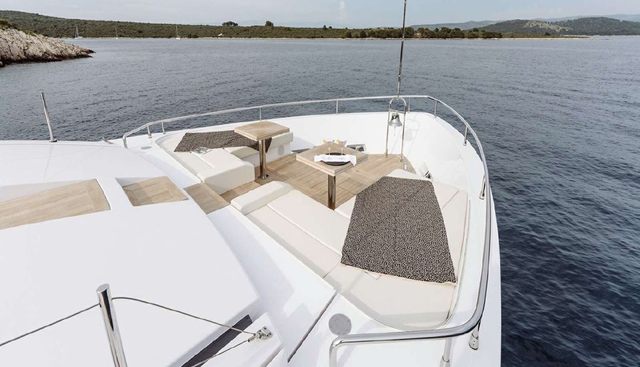 Erolia yacht for sale 20