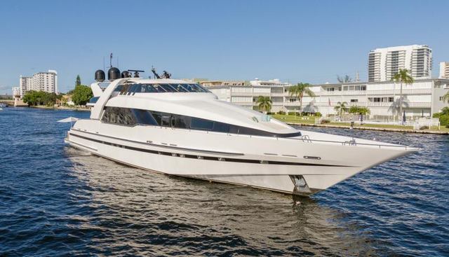 Entourage yacht for sale 7