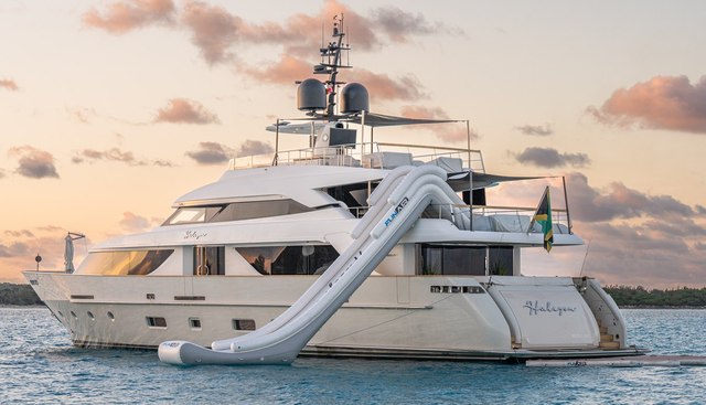 HALCYON yacht for sale 40