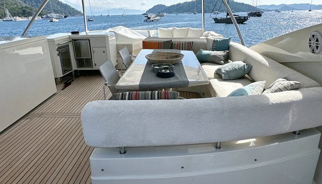 Swordfish 68 yacht for sale 2