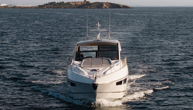 COCOA yacht for sale 7