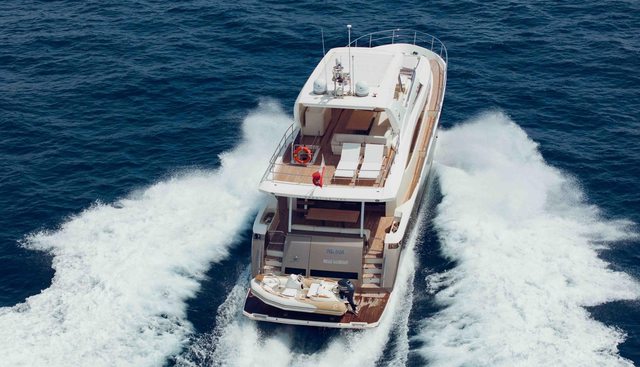 FEU D'OR yacht for sale 5