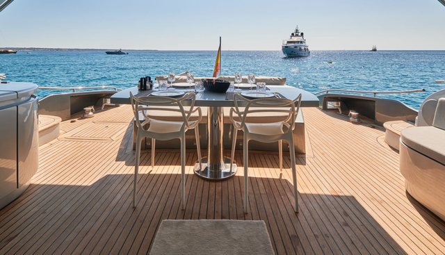 Zazzazu yacht for sale 3