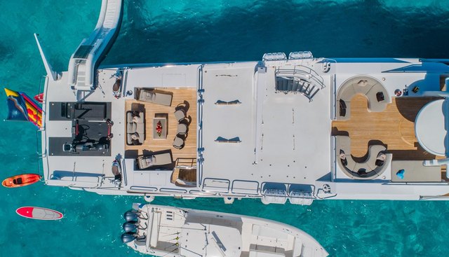 STARSHIP yacht for sale 5