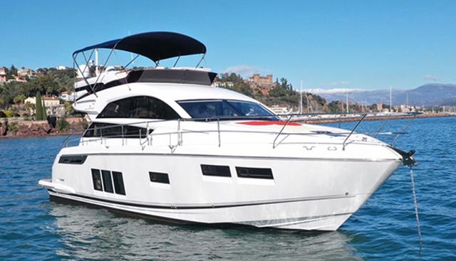S48 yacht for sale 2