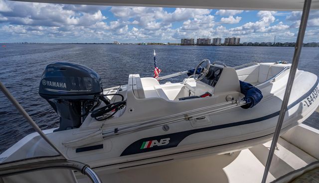 noname yacht for sale 50