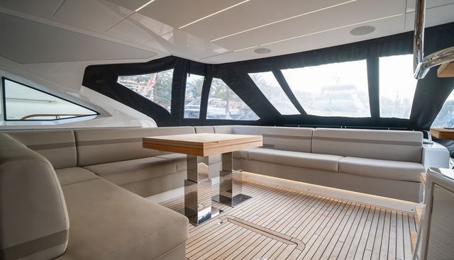 LA RUBIA yacht for sale 17