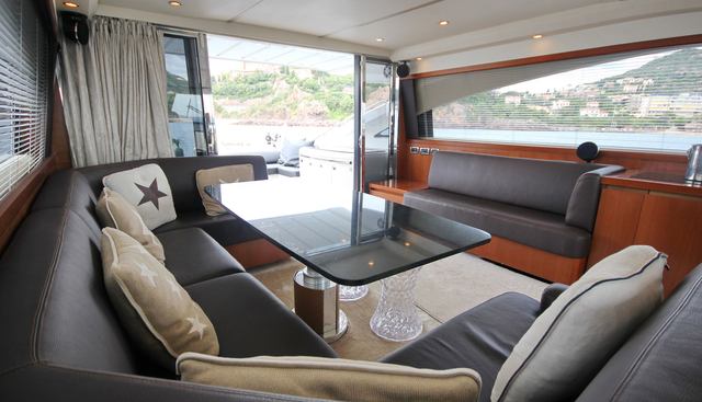 NO LIMIT yacht for sale 23