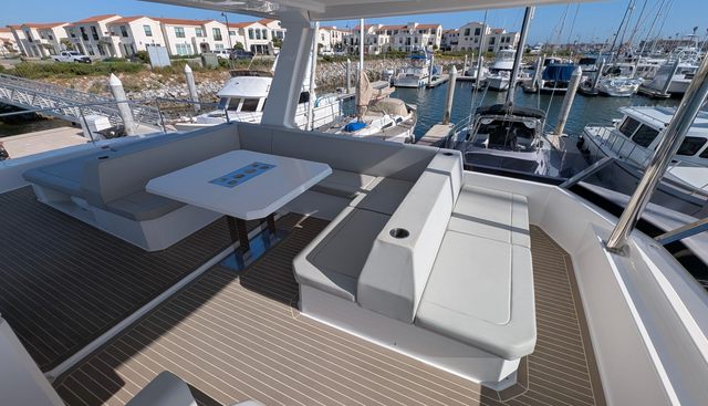 Hamlet yacht for sale 44
