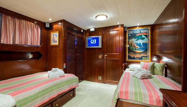 Star Of The Sea yacht for sale 27