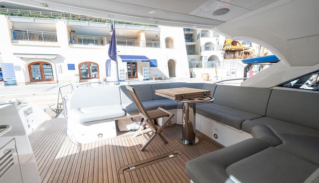 L'AROWANA yacht for sale 14