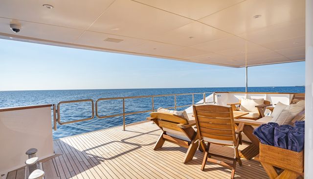 Koru yacht for sale 69