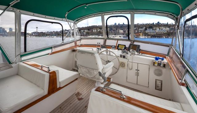 Codspeed yacht for sale 8