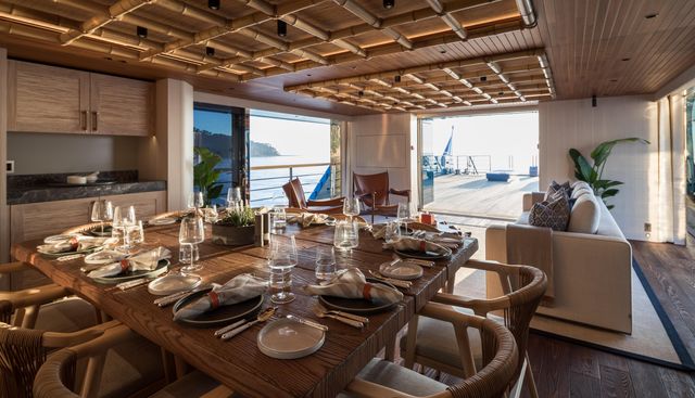 KING BENJI yacht for sale 14