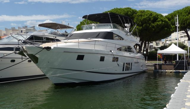 noname yacht for sale 164