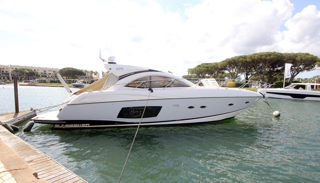 EUREKA yacht for sale 4