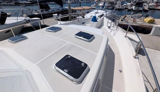 Fisher Folly IV yacht for sale 22