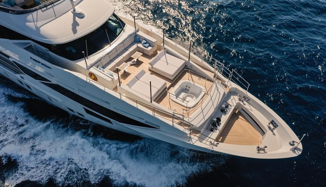 Inspiration yacht for sale 3