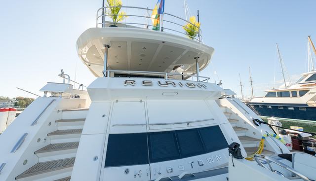 REUNION yacht for sale 49