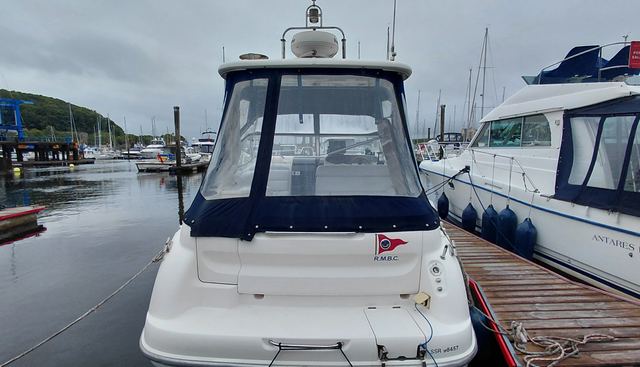 Wizard yacht for sale 4