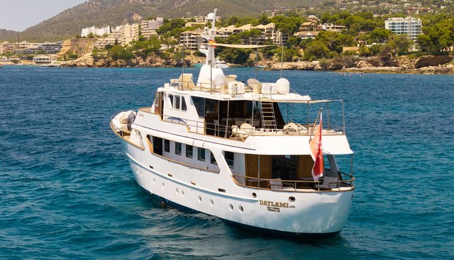 Daylami yacht for sale 2