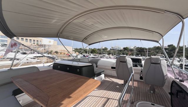 noname yacht for sale 23