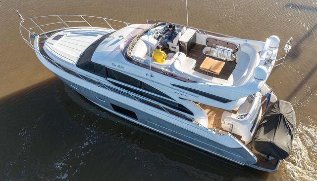 Ciao Bella yacht for sale 9
