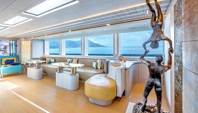 QUEEN ALLA yacht for sale 15